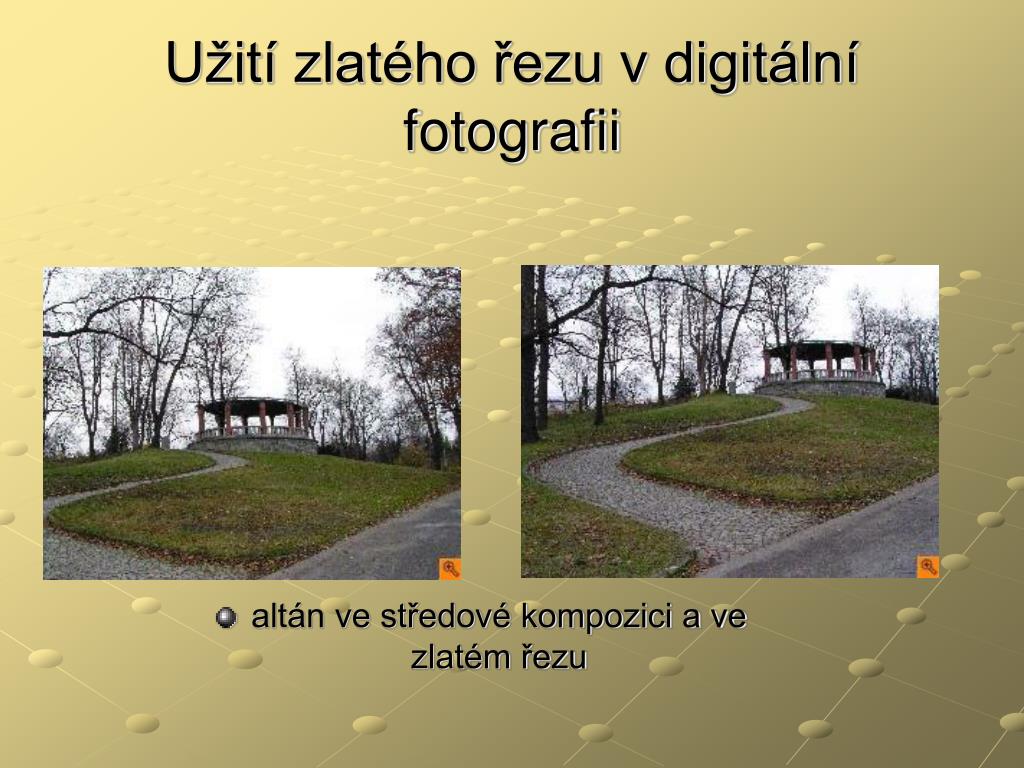PPT - ZLATÝ ŘEZ PowerPoint Presentation, free download - ID:7017299