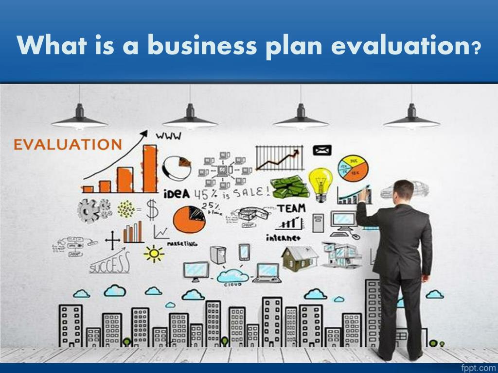 how to critically evaluate a business plan