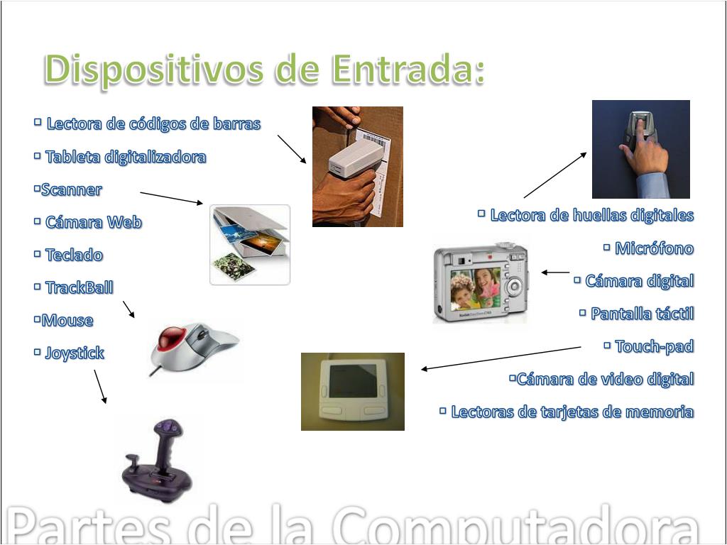 Ppt Partes De La Computadora Powerpoint Presentation Free Download