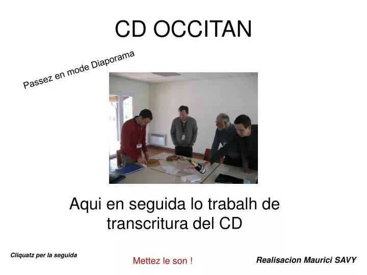 cd occitan n.