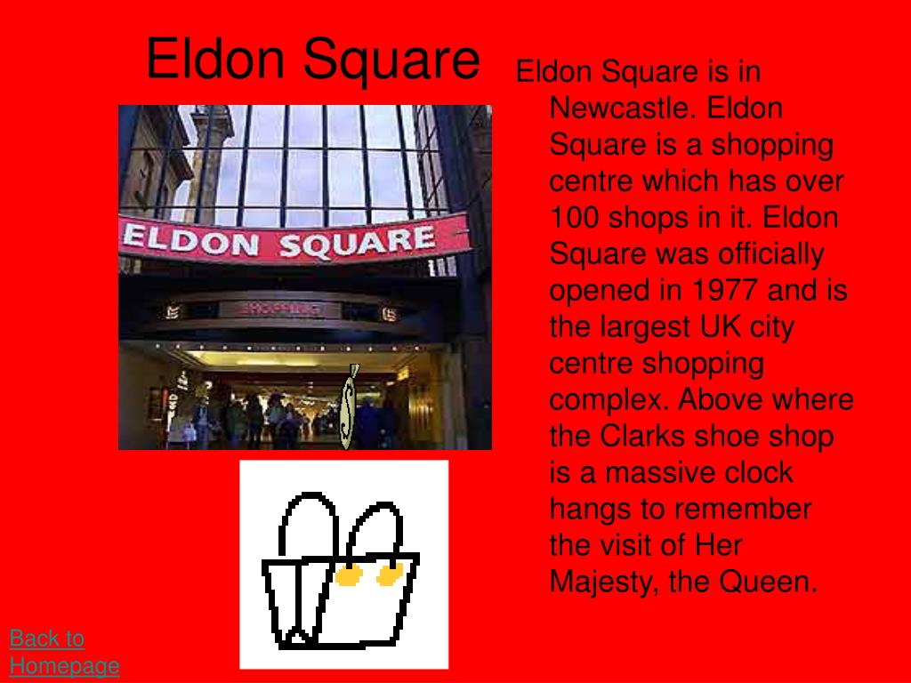 shoe shops in eldon square