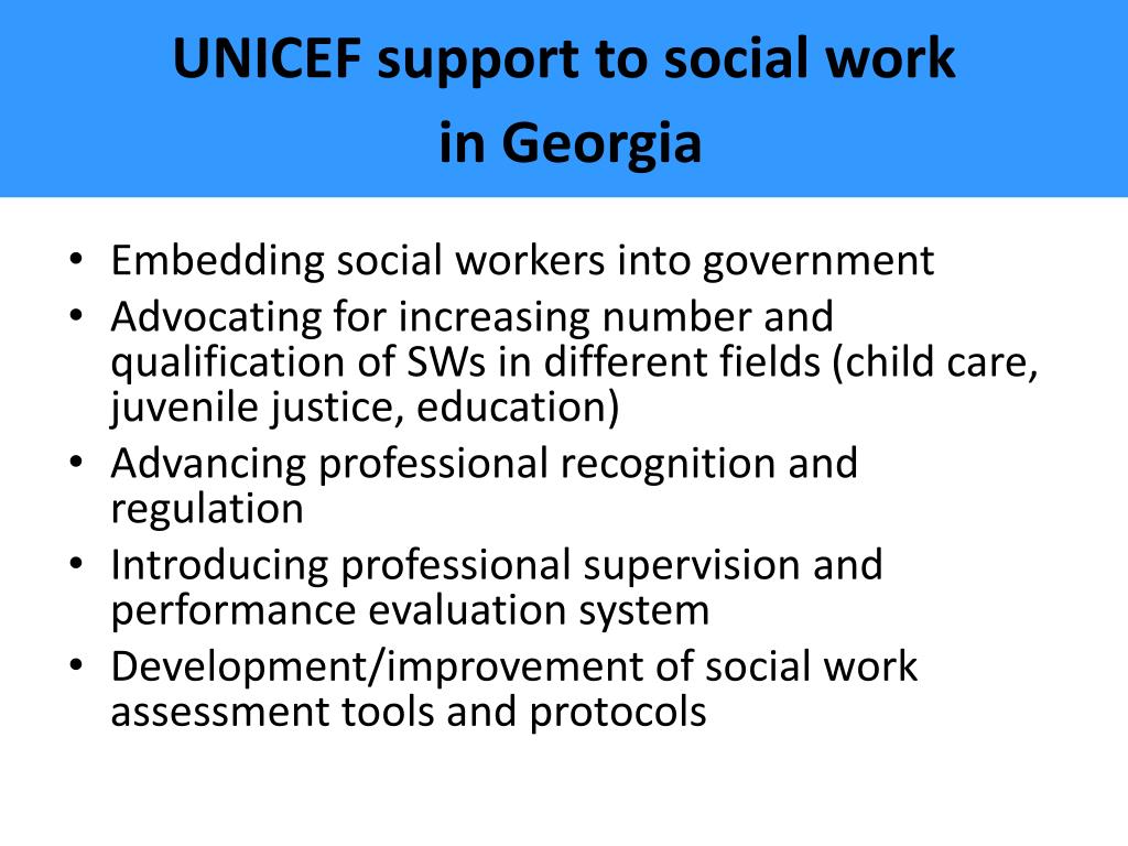 georgia social work continuing education requirements