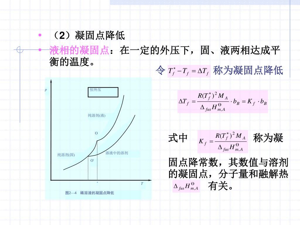 Ppt 第四章多组分系统热力学powerpoint Presentation Free Download Id
