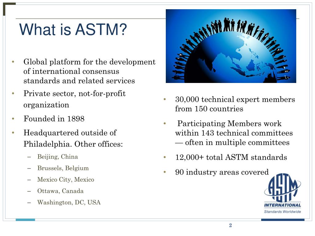 PPT - ASTM International PowerPoint Presentation, free download - ID