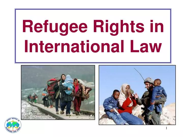 human rights and refugee protection