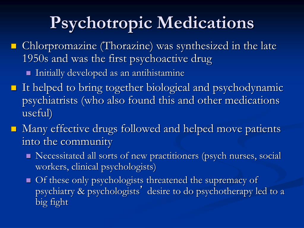 PPT The History of Mental Health Treatment PowerPoint Presentation