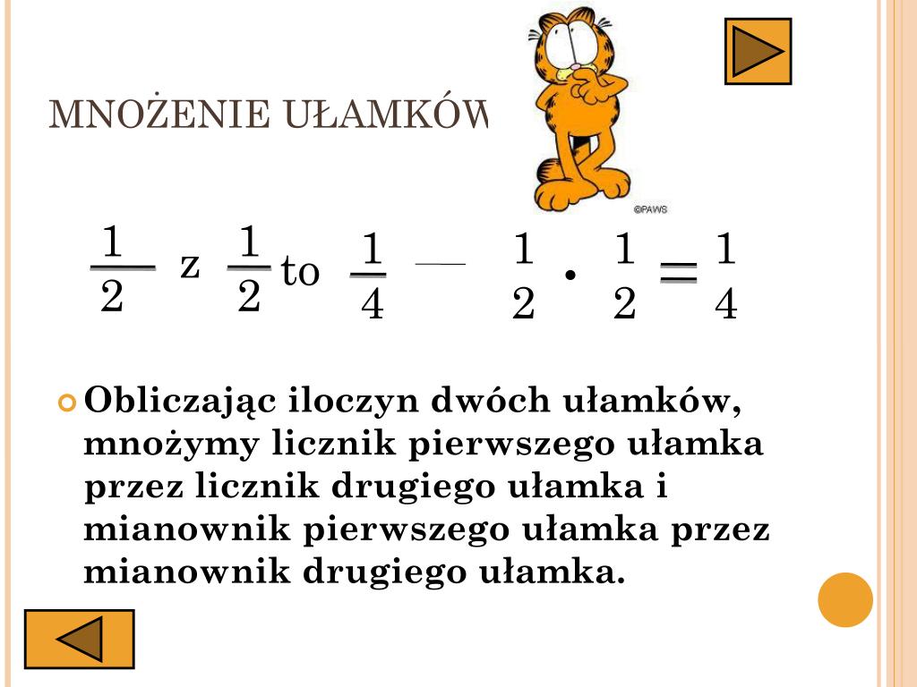 Obliczanie Ułamka Danej Liczby Kalkulator PPT - P OWTÓRKA Z U Ł AMKÓW PowerPoint Presentation, free download - ID