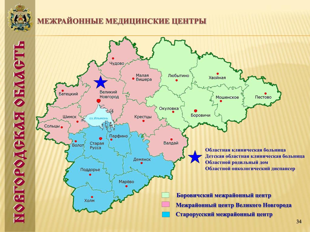 Новгородская область население. Межрайонные центры это. Межрайонные медицинские центры. Областные центры Новгородской области. Межрайонные центры в здравоохранении это.