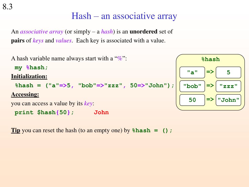 php associative array get all values
