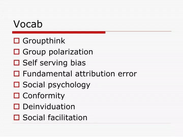 group polarization conformity and groupthink group polarization conformity and groupthink