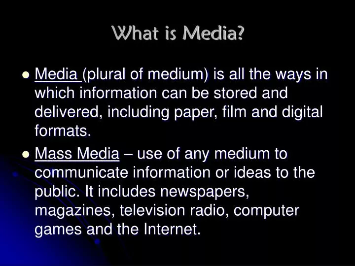 is media regulation necessary In the invitation, misa/fes asked me to argue a case for statutory media regulation as i see it the theme debated at this session is very important and central to us all enjoying media freedom, freedom of expression and access to information. is media regulation necessary In the invitation, misa/fes asked me to argue a case for statutory media regulation as i see it the theme debated at this session is very important and central to us all enjoying media freedom, freedom of expression and access to information.