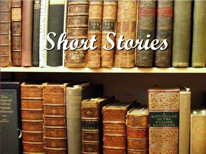 short stories n.