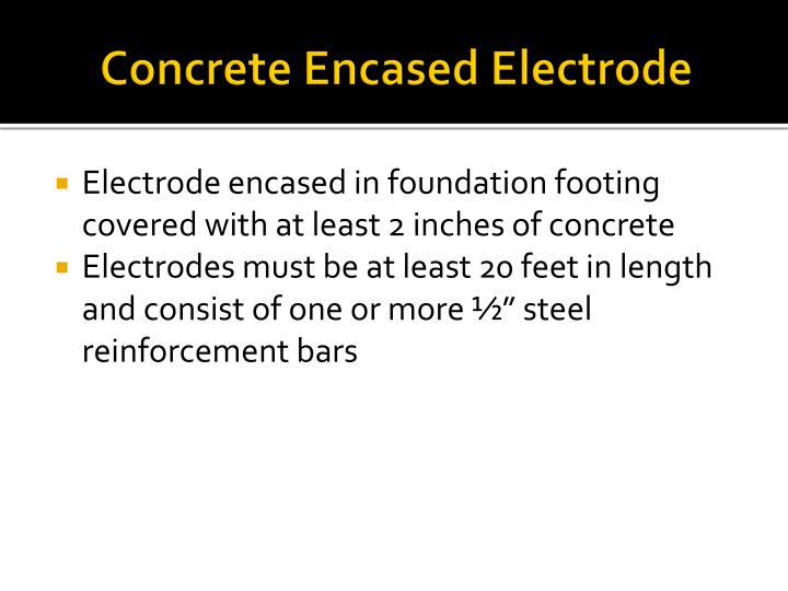 PPT EARTHING & GROUNDING PowerPoint Presentation ID7030957
