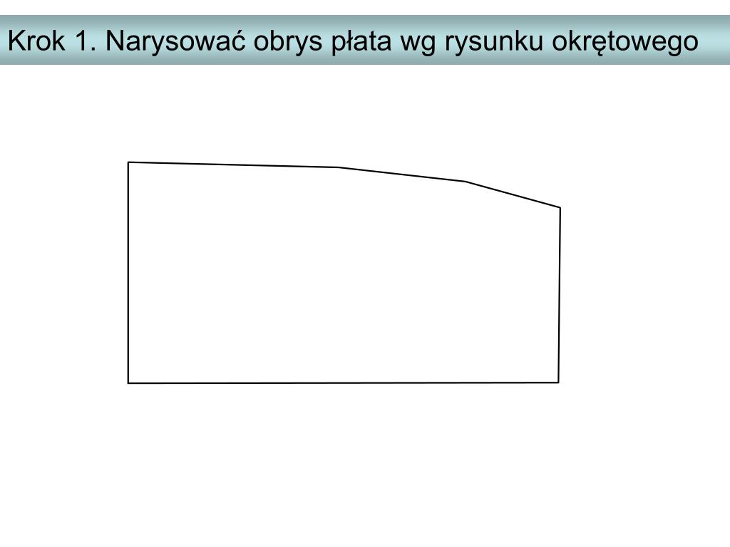 Ppt Instrukcja Wykonania Rysunku Sekcji Plaskiej Powerpoint Ppt Instrukcja Wykonania Rysunku Sekcji Plaskiej Powerpoint