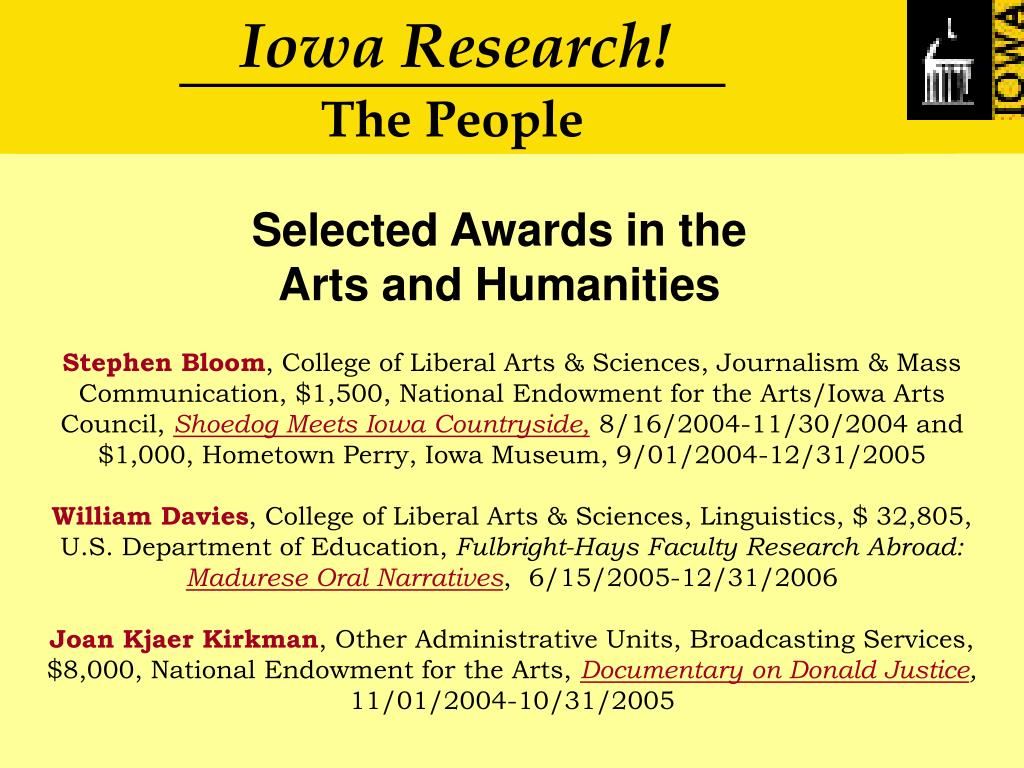 PPT The University of Iowa PowerPoint Presentation, free download PPT The University of Iowa PowerPoint Presentation, free download