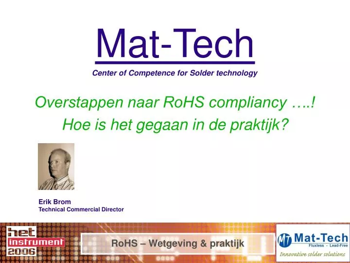 PPT MatTech PowerPoint Presentation, free download ID7032480