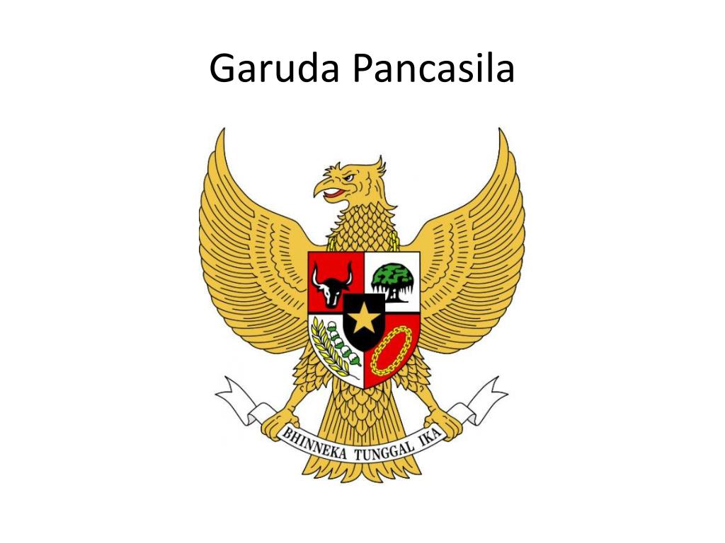 Ppt Garuda Pancasila Powerpoint Presentation Free Download Id7033087