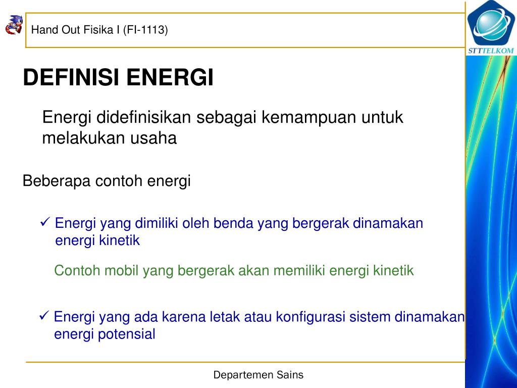 Ppt Usaha Dan Energi Powerpoint Presentation Free Download Id 7034433