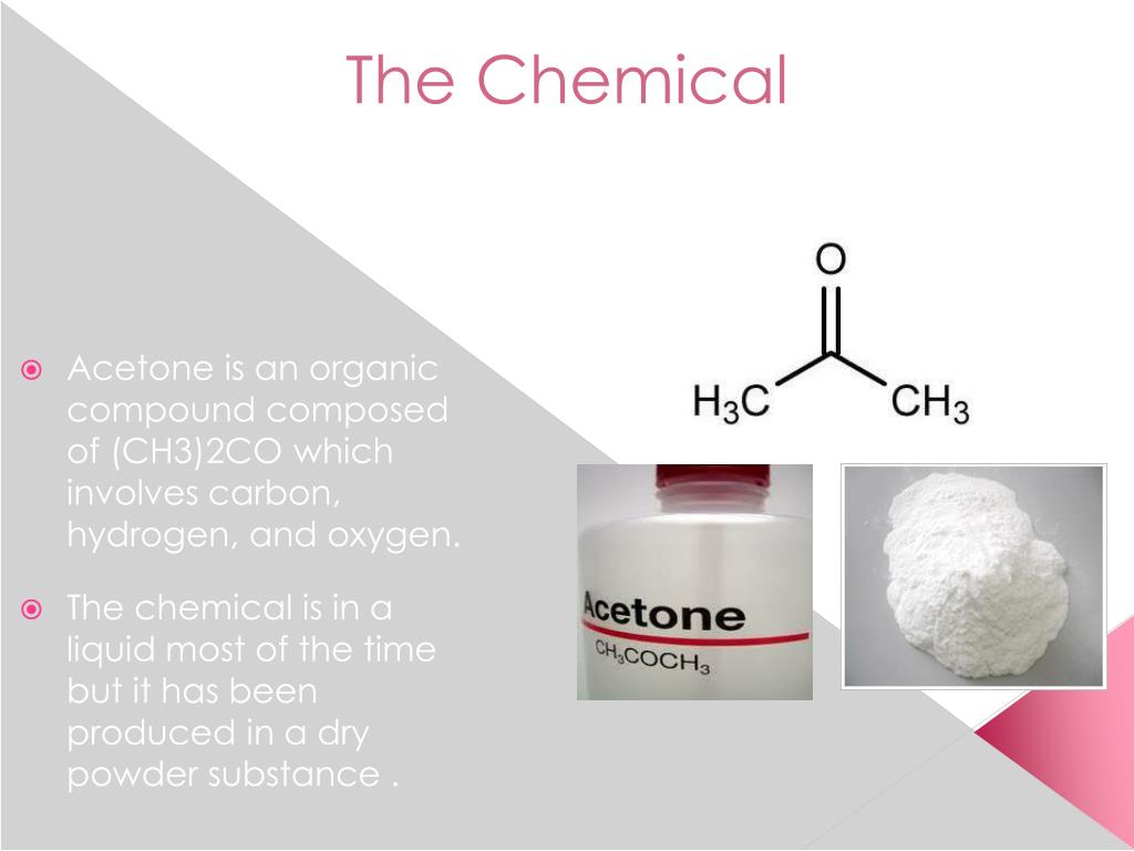 Ацетон какая жидкость. Properties of Acetone.