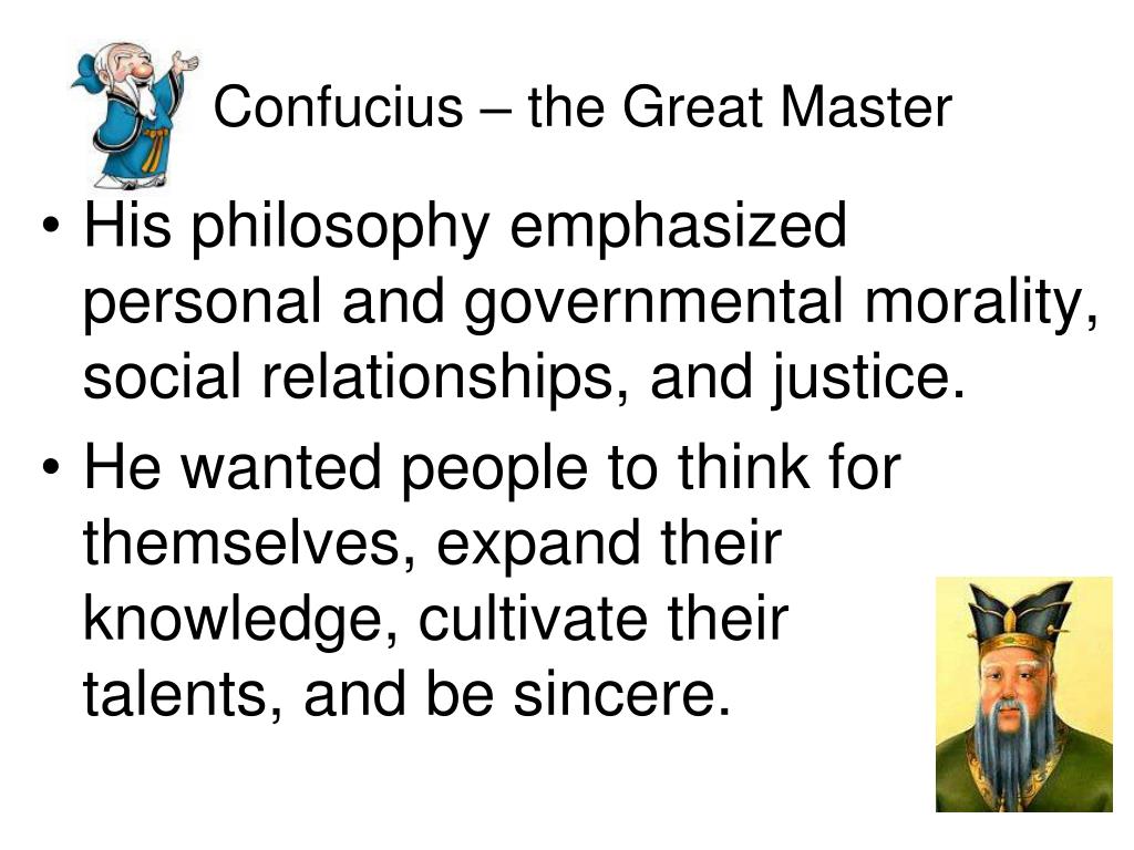 confucianism values essay