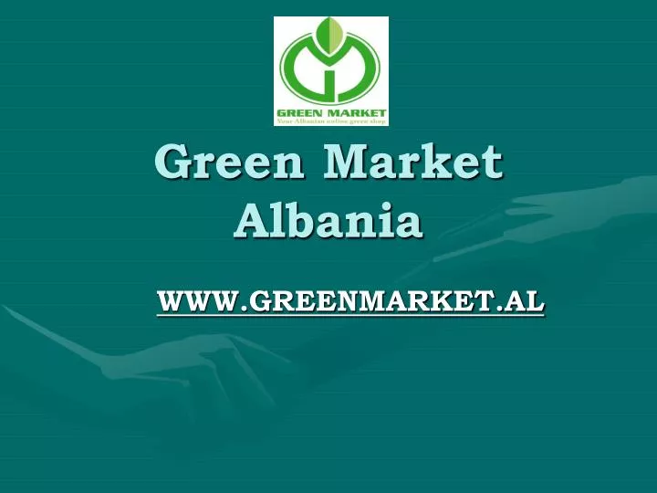 green market albania n.
