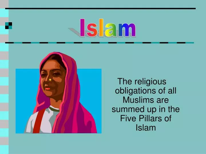 an analysis of islam an analysis of islam