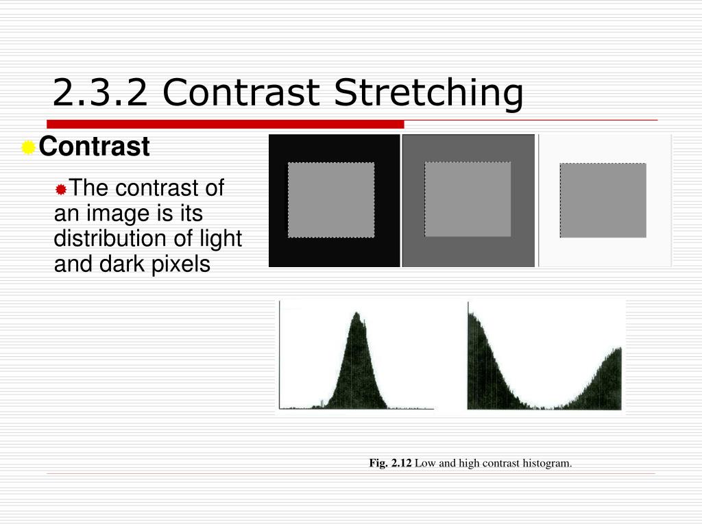 Contrast Stretching with Example in Hindi  Digital Image Processing   YouTube
