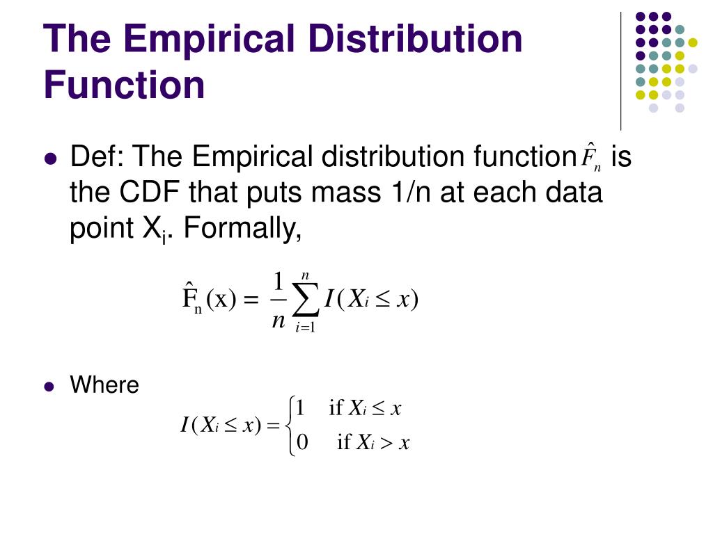 PPT - All of Statistics: Chapter 7 PowerPoint Presentation, free ...