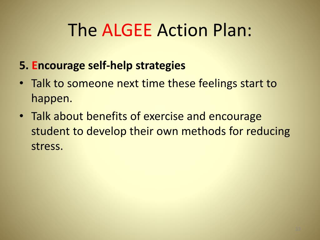 Algee PPT - The Role of Mental Health in Preventing Gun Violence in Job Corps ...
