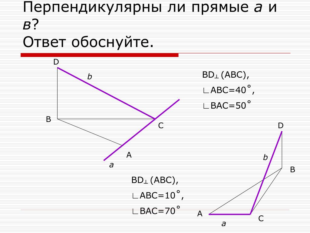 Л a п c и. Перпендикулярны ли прямые. Перпендикулярны ли прямые а и б. A перпендикулярна b. Прямая a и v перпендикулярна прямой b.