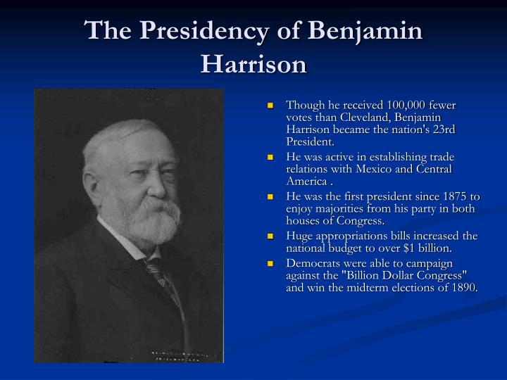 PPT - National Politics In The Gilded Age PowerPoint Presentation - ID ...