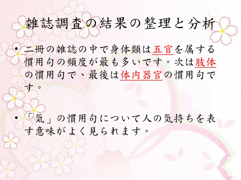 Ppt 明道大學應用日語學系 第 12 級專題發表 Powerpoint Presentation Id