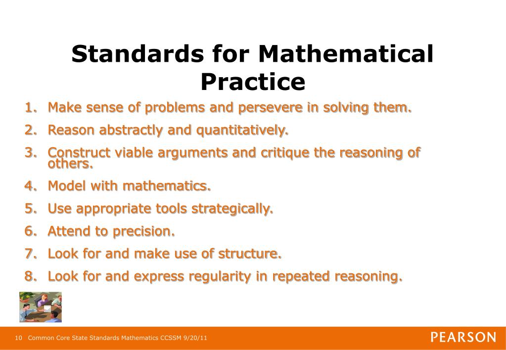 PPT - AMTNJ Common Core State Standards Mathematics CCSSM PowerPoint ...