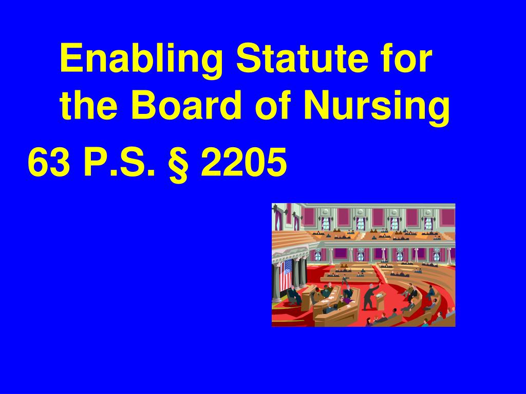Ppt direct discipline of the pennsylvania state board of nursing