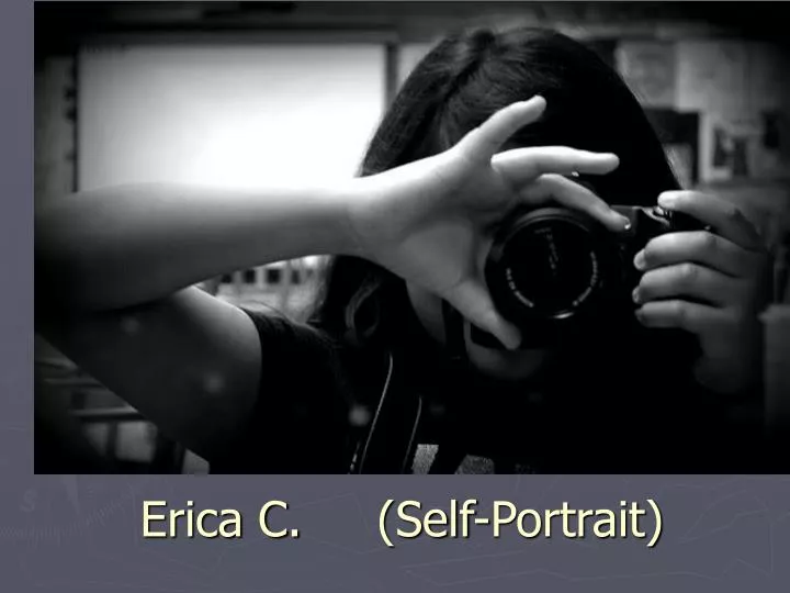 erica c self portrait n.