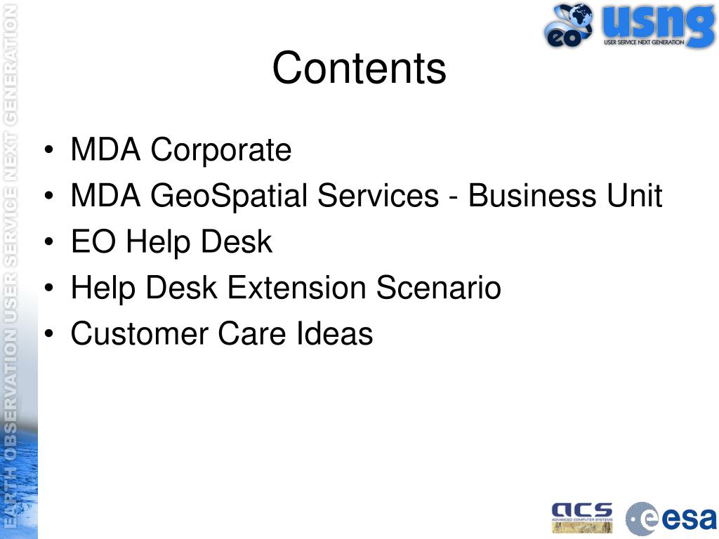 Ppt Helpdesk Extension Scenario Potential Benefits Of A Wider