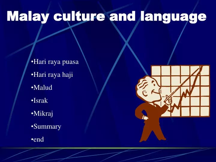 Ppt Malay Culture And Language Powerpoint Presentation Free Download Id 7049281