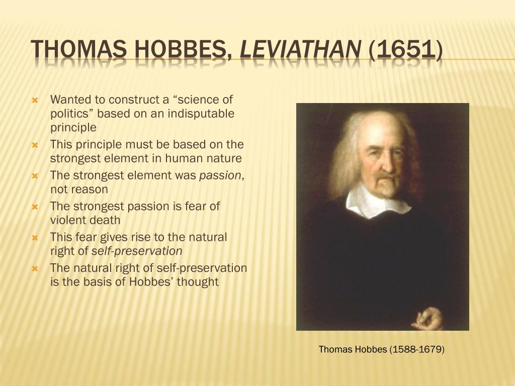 PPT - Hobbes vs. Locke: essential concepts PowerPoint Presentation, free  download - ID:7049492