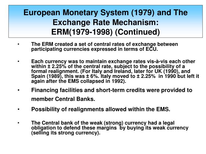 european monetary system’s strengths and weaknesses european monetary system’s strengths and weaknesses