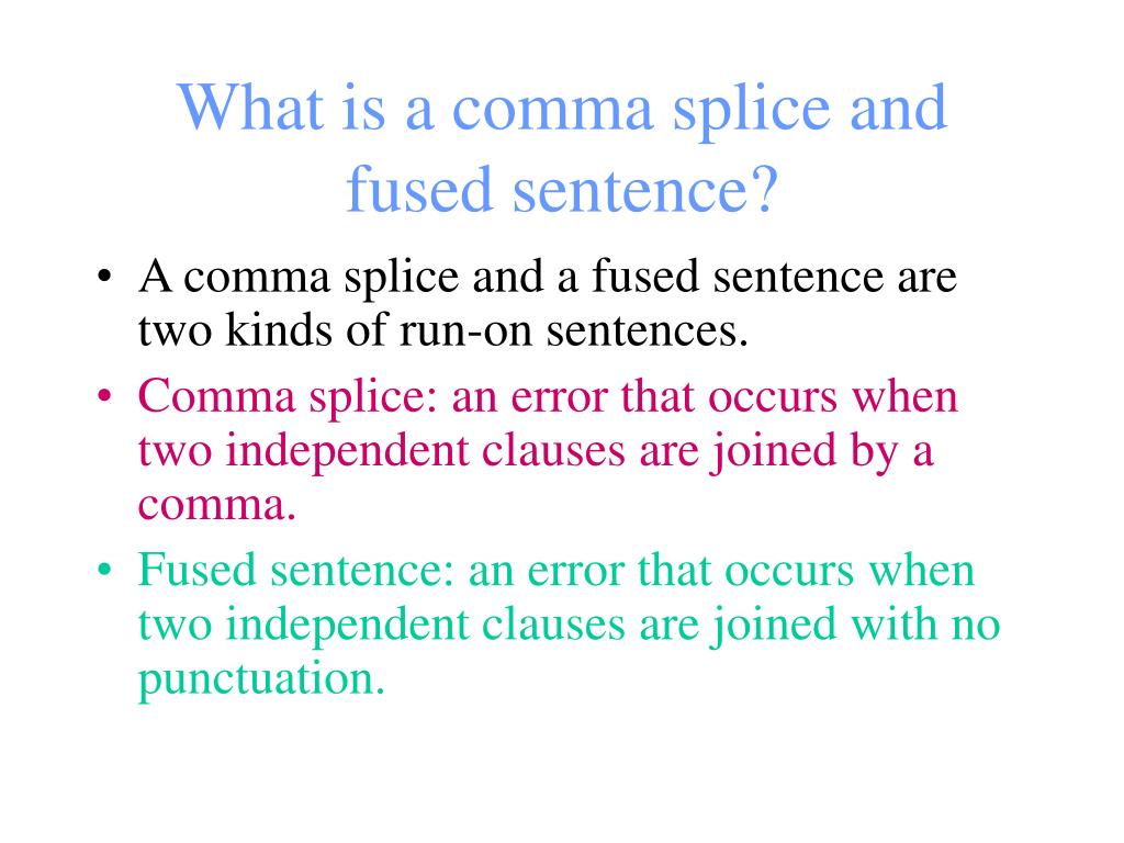 what-is-a-comma-splice-example-gambaran