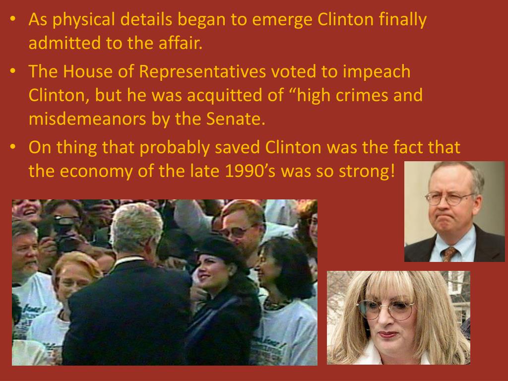Ppt The Clinton Years 1992 2001 Powerpoint Presentation Free Download Id7051595
