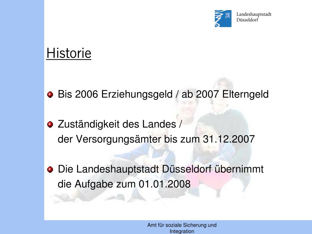 PPT - Elterngeld PowerPoint Presentation, free download - ID:7052163