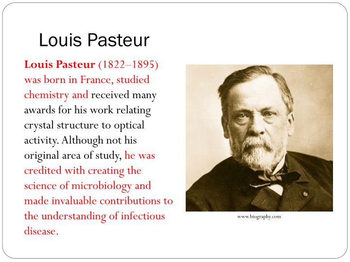 the contributions of louis pasteur essay Immediately download the louis pasteur summary, chapter-by-chapter analysis, book notes, essays, quotes, character descriptions, lesson plans, and more - everything you need for studying or teaching louis pasteur. the contributions of louis pasteur essay Immediately download the louis pasteur summary, chapter-by-chapter analysis, book notes, essays, quotes, character descriptions, lesson plans, and more - everything you need for studying or teaching louis pasteur.