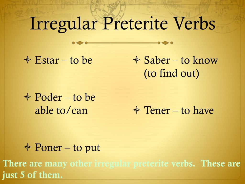 ppt-irregular-preterite-verbs-powerpoint-presentation-free-download-id-7054076