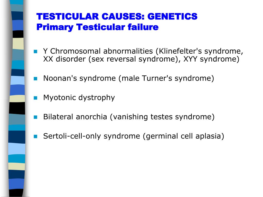 Ppt Male Reproductive Issues Powerpoint Presentation Free Download