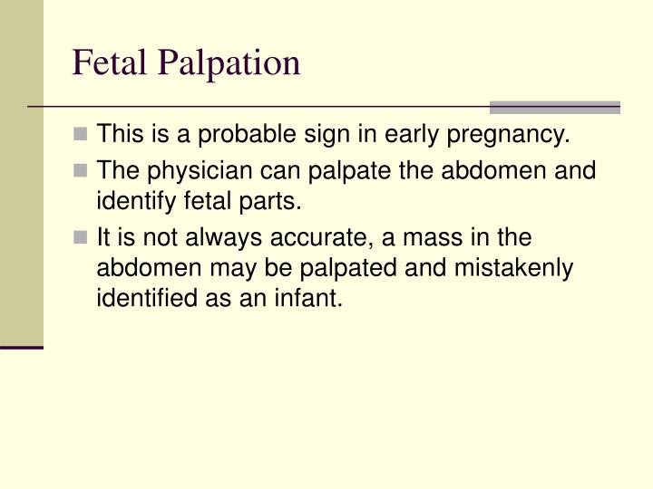 PPT - Diagnosis of Pregnancy PowerPoint Presentation - ID:7055213