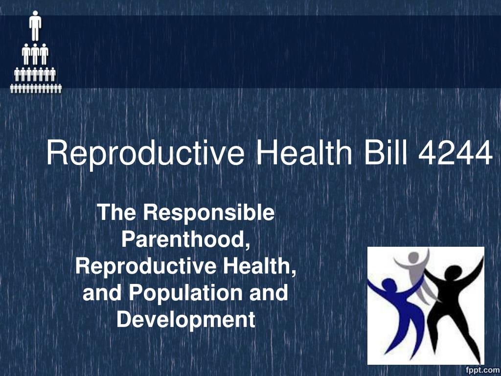 PPT - The Reproductive Health Law PowerPoint Presentation, free ...