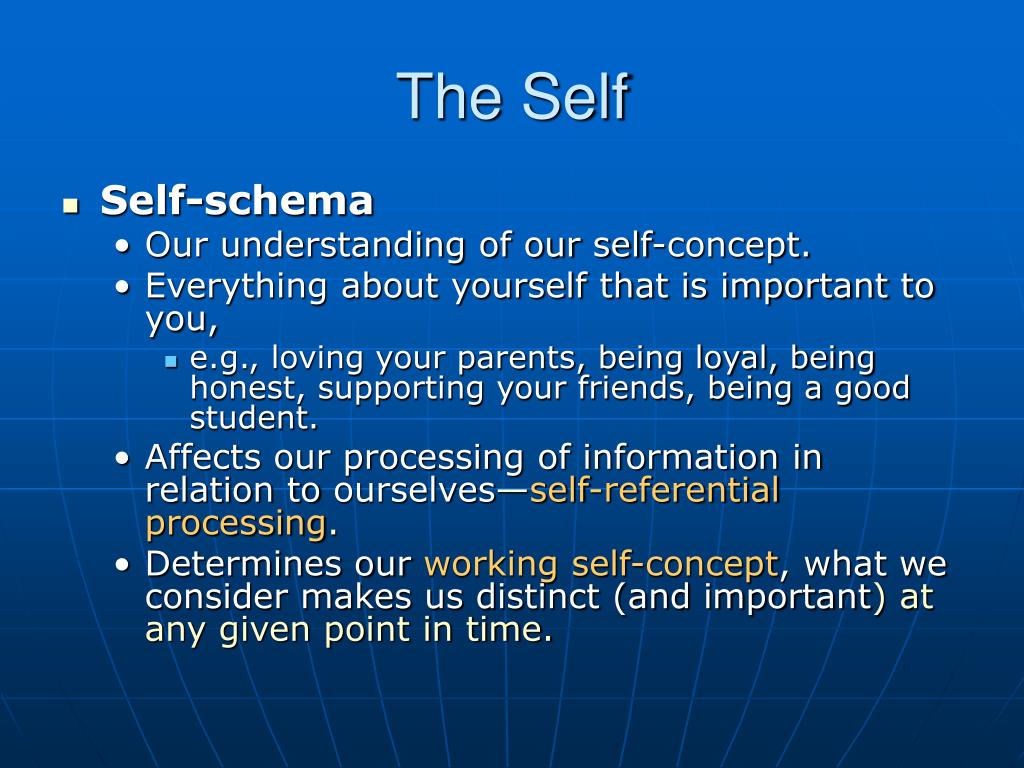 self presentation tactics in social psychology