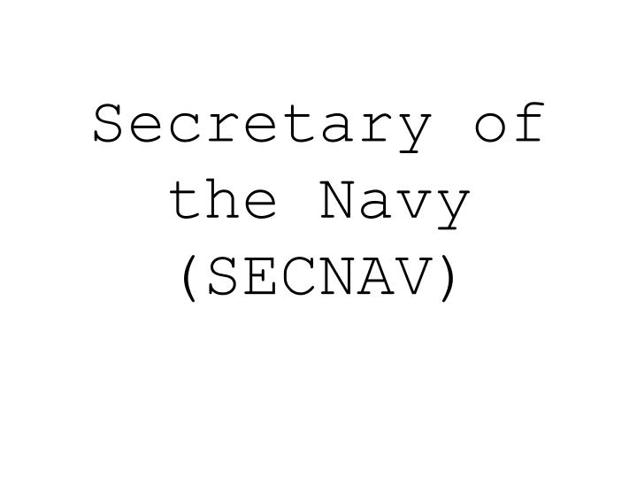 Ppt secnavinst 5510 36a powerpoint presentation id 7056155