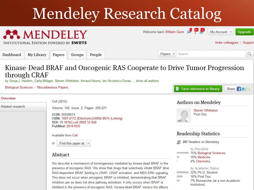 transition from jabref to mendeley